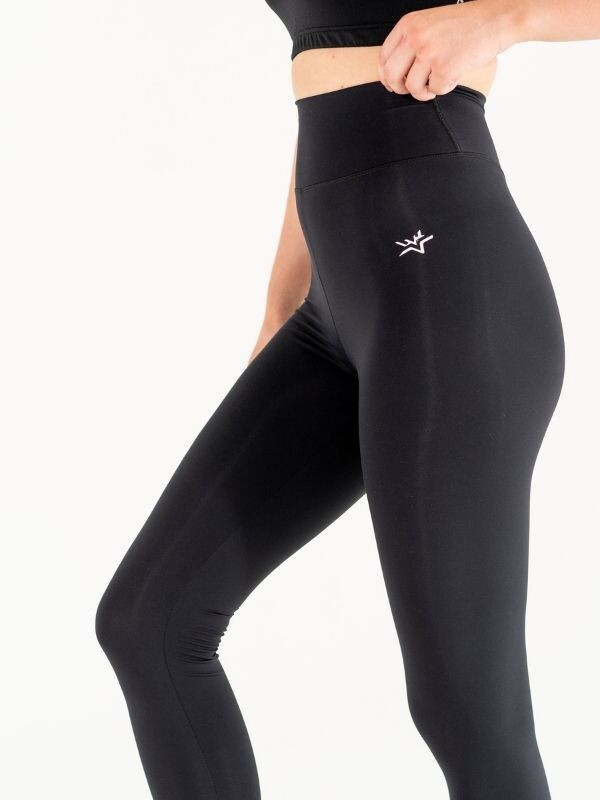High Waist trikoot | Naiset