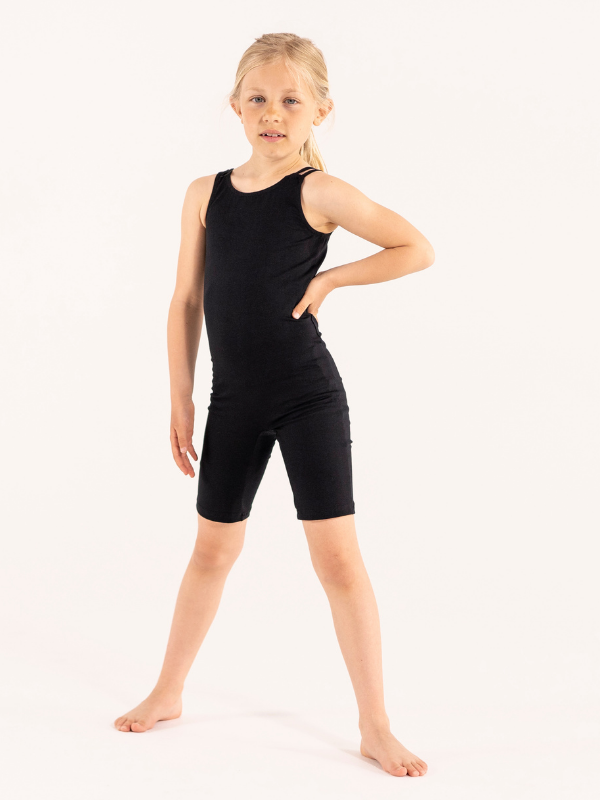 Catsuit | NS-132 Musta