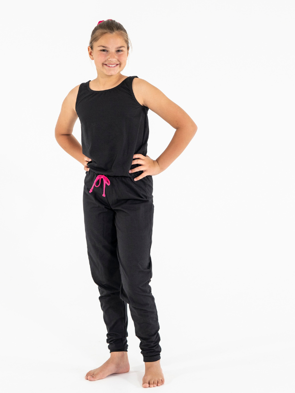 Haalaripuku NS-159 Pink/Black