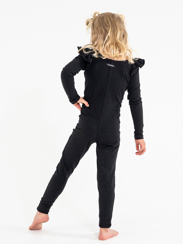 Voimistelupuku | NS-171 Black