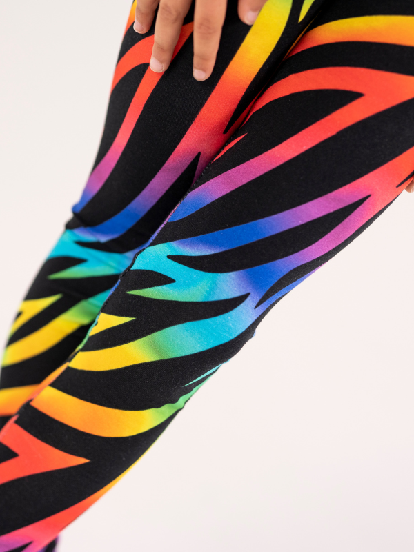 Trikoot lapset | NS-179 Rainbow tiger