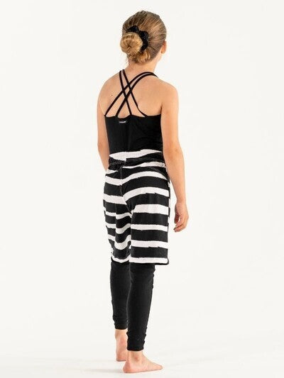 Shortsit | NS-109 UDG White Stripes