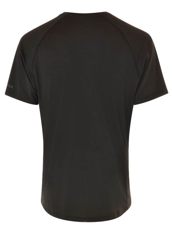 Performance Tee | Miehet Black