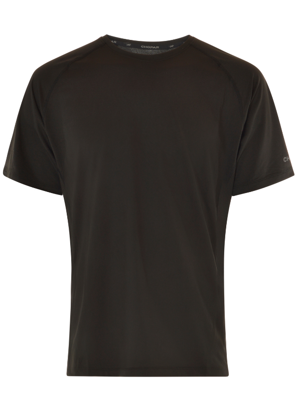 Performance Tee | Miehet Black