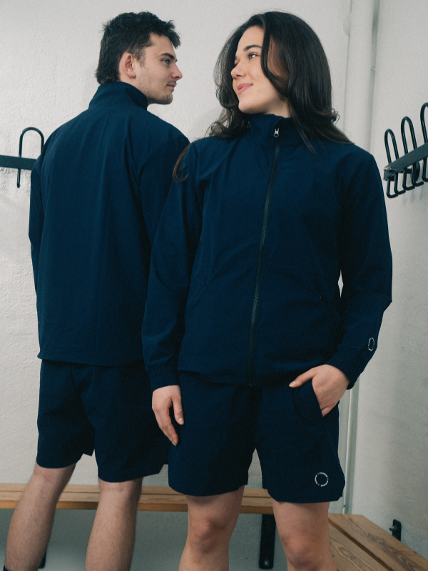 Tech 01 shorts | Unisex Marine