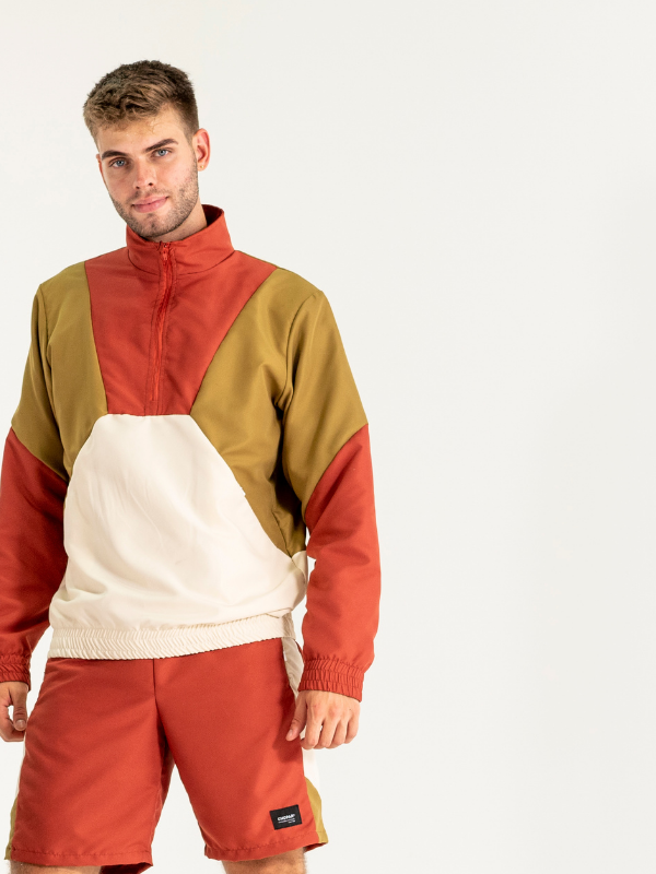Verryttelyshortsit | Miehet Red