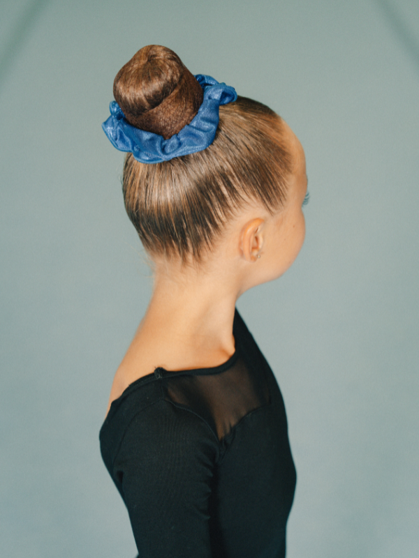 Hiusdonitsi  Blue minidot