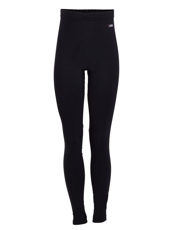 Trikoot | NS-142 Black cotton
