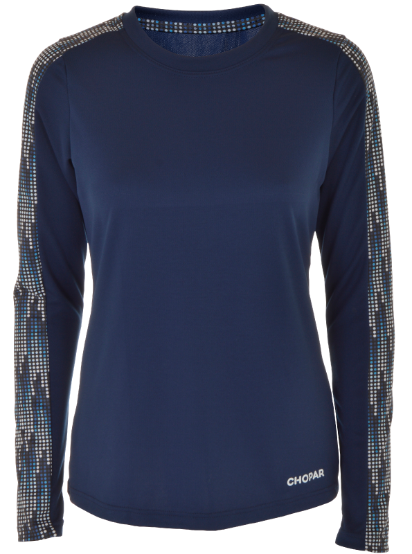 Libra LS T-shirt Women Black