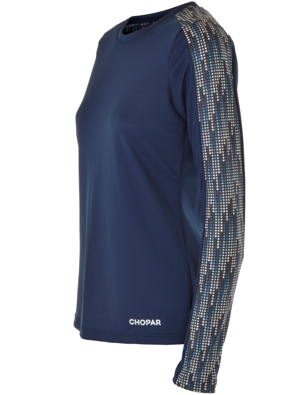 Libra LS T-shirt Women Black