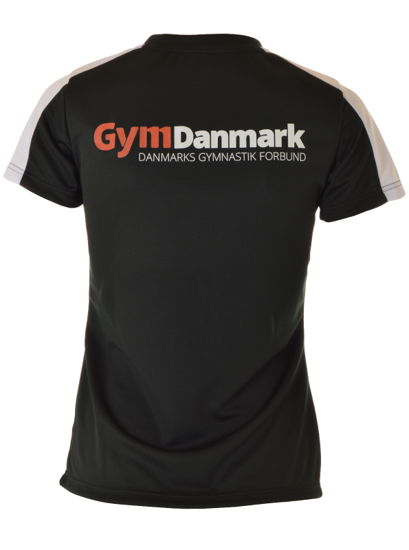 GymDanmark T-paita | Naiset