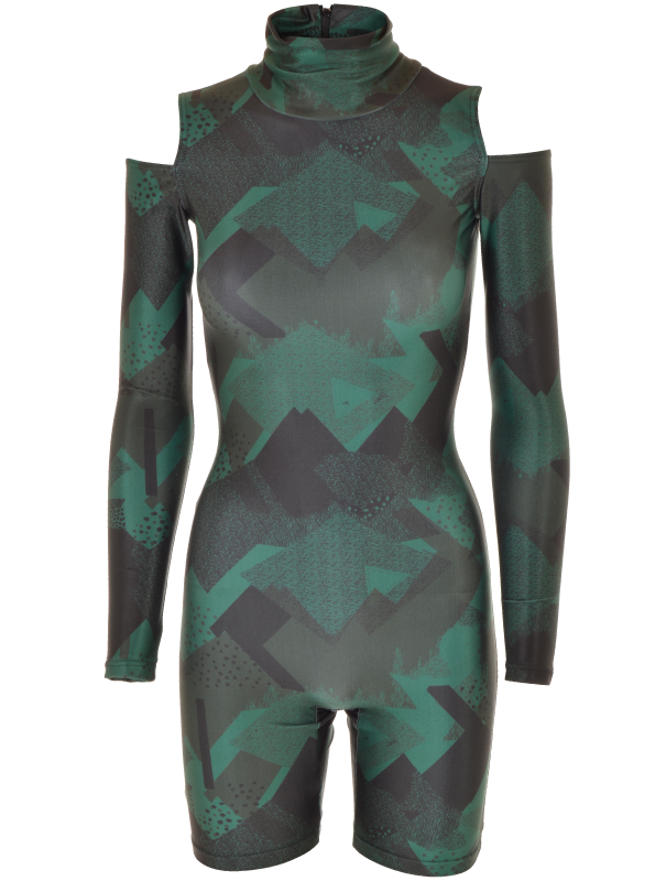 Catsuit | Naiset | Tilaustuote | 17-501900-100