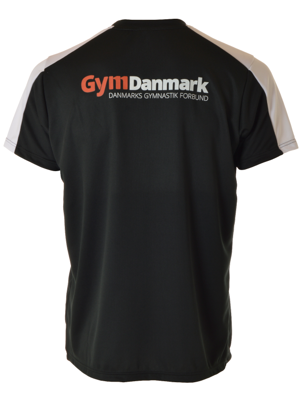 GymDanmark T-paita | Miehet