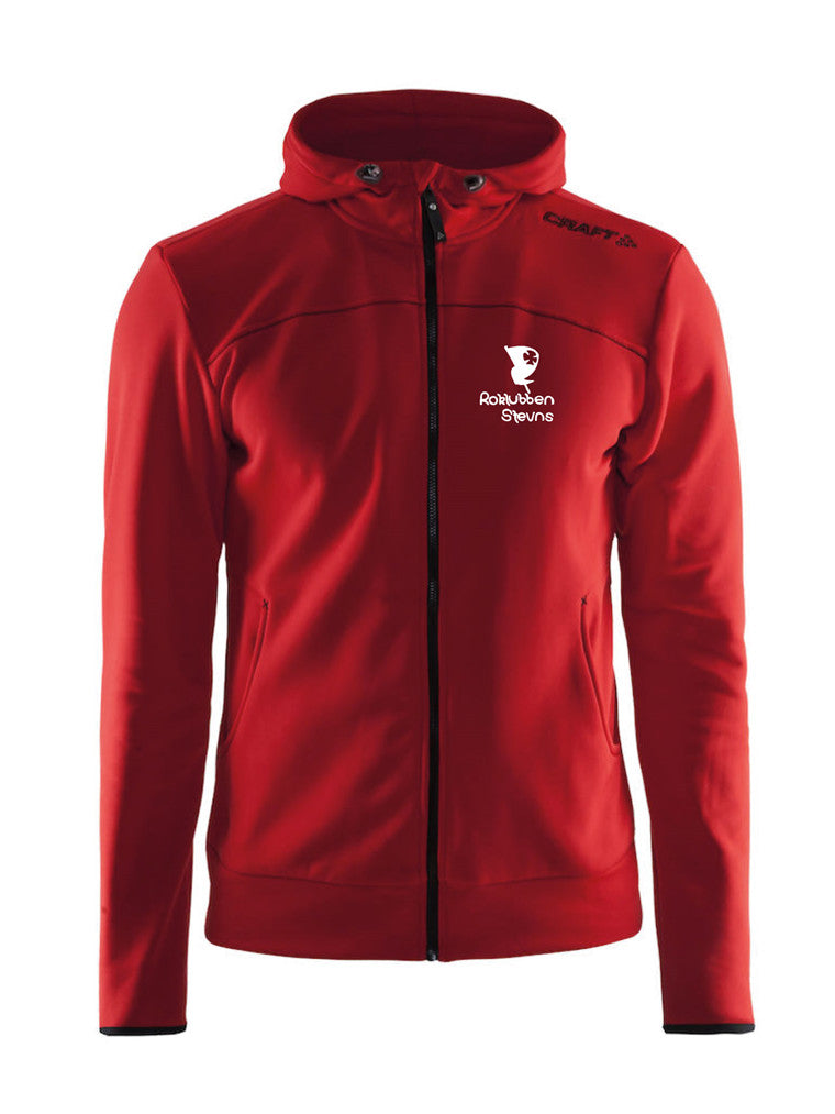 Stevns | Leisure full zip huppu | Miehet