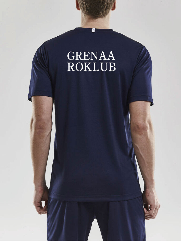 Grenå Roklub T-paita | Miehet