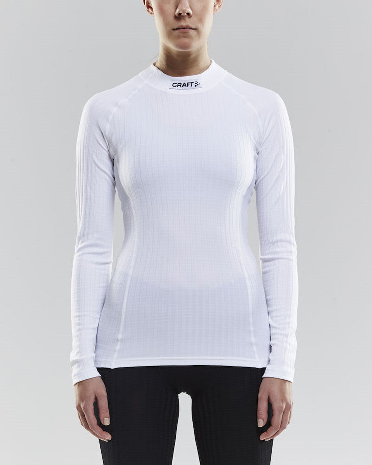 Craft  | PROGRESS Baselayer | Naiset White