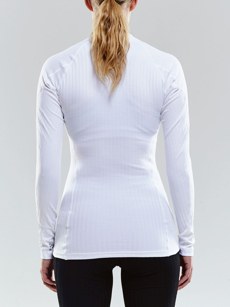 Craft  | PROGRESS Baselayer | Naiset White