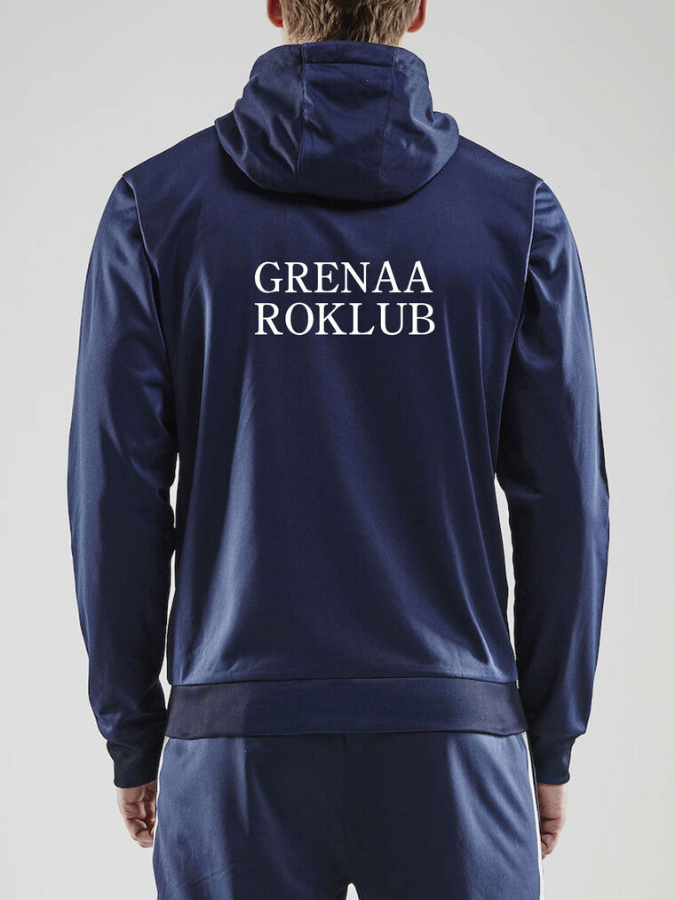 Grenå Roklub Pro Control Hood Jacket | Naiset