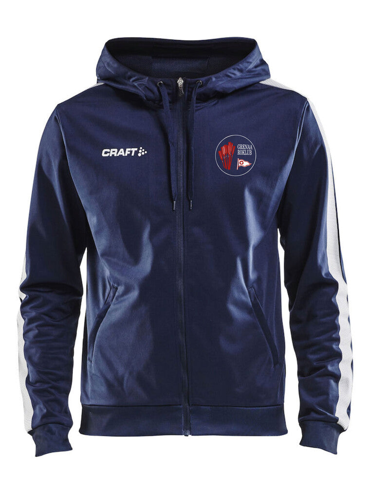 Grenå Roklub Pro Control Hood Jacket | Miehet