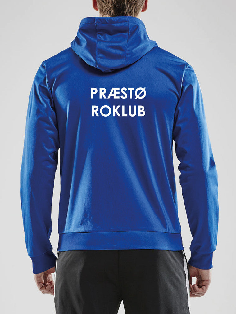 Præstø Roklub Pro Control Hood Jacket - Miehet - Præstø Roklub Pro Control Hood Jacket - Miehet