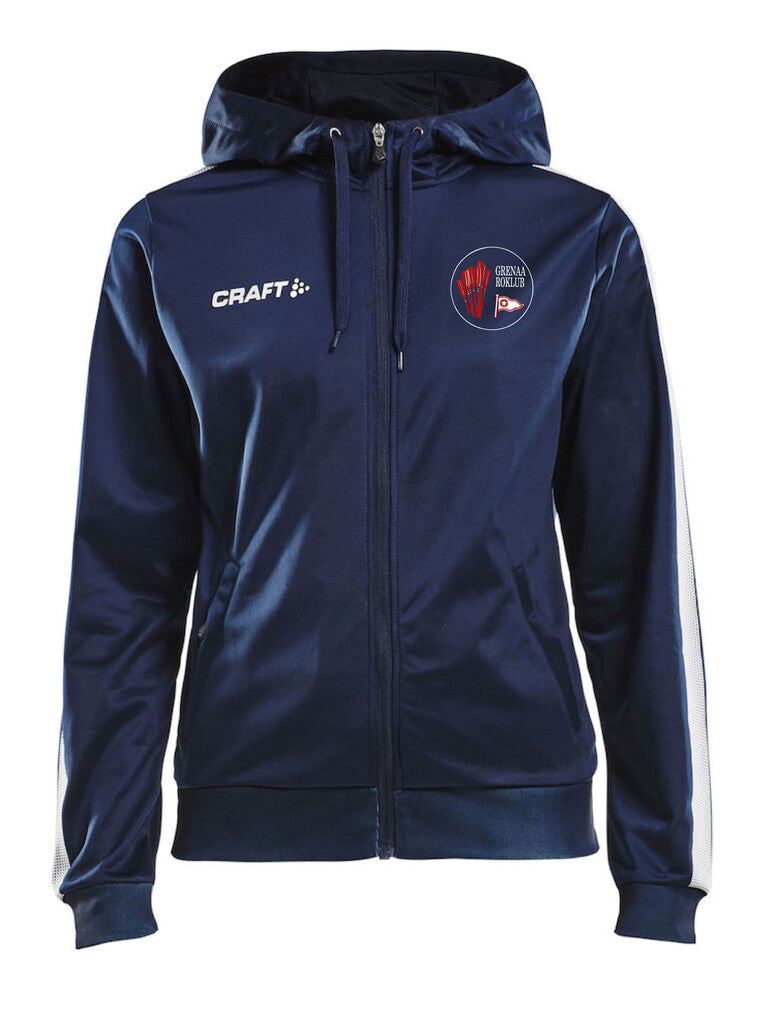 Grenå Roklub Pro Control Hood Jacket | Naiset