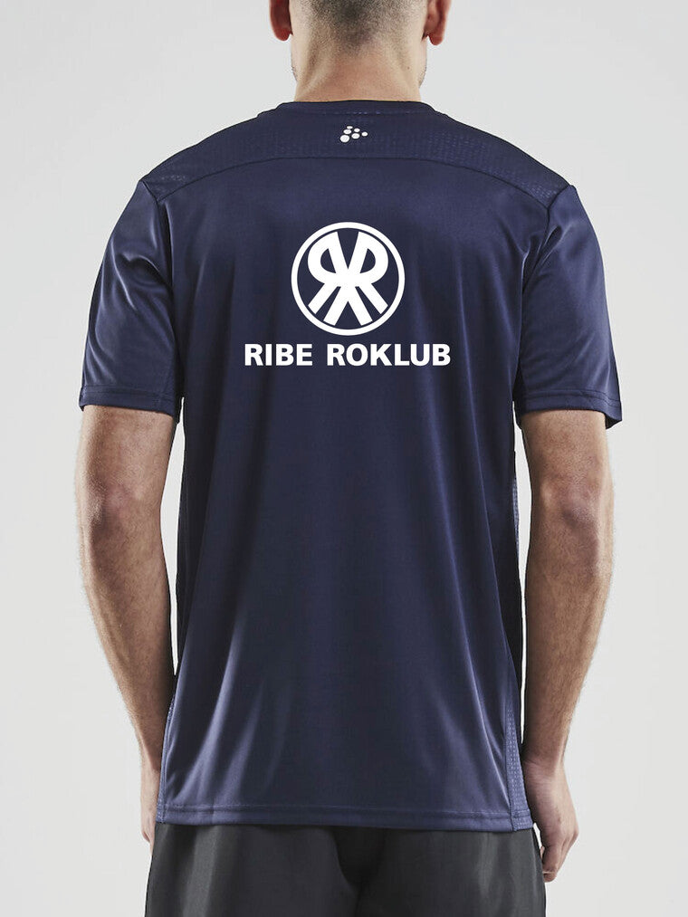 Ribe Roklub Rush Tee | Miehet/Naiset