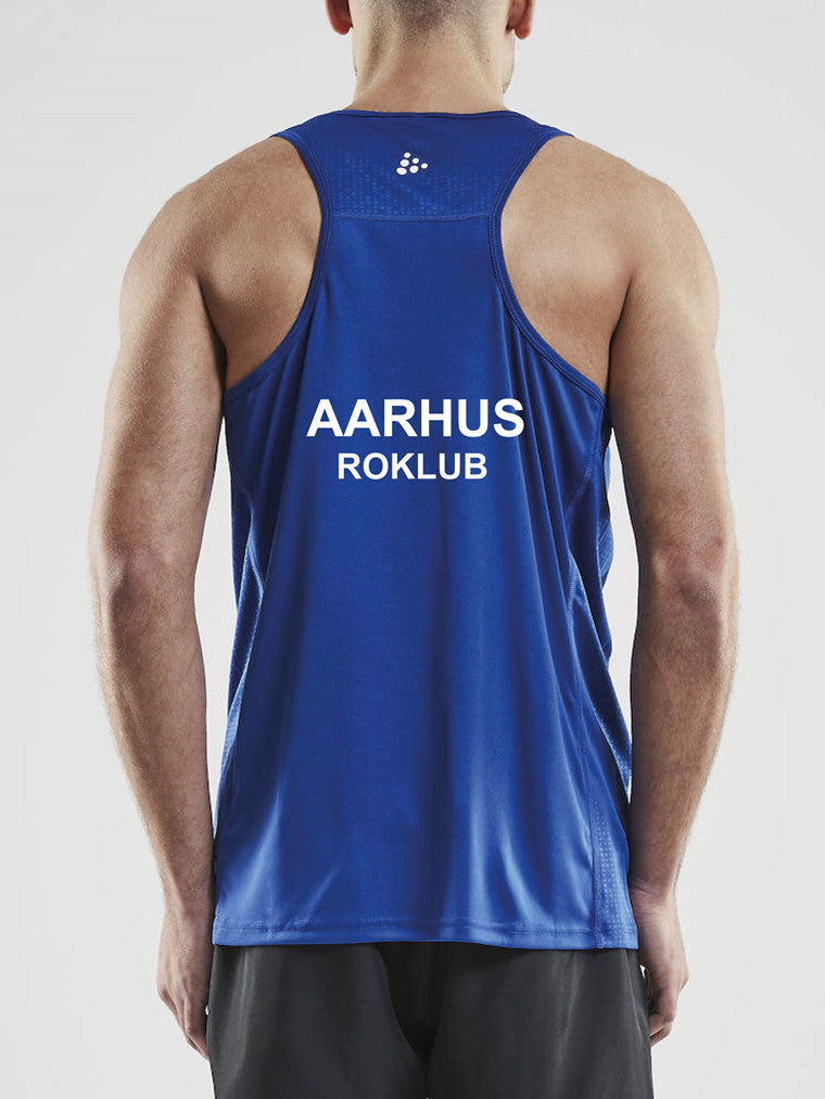 Aarhusin soutuklubi | Rush Singlet | Miehet
