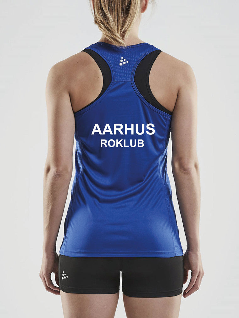 Aarhusin soutuklubi | Rush Singlet | Naiset