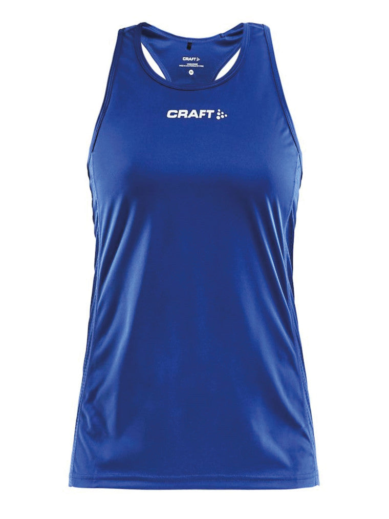 Aarhusin soutuklubi | Rush Singlet | Naiset