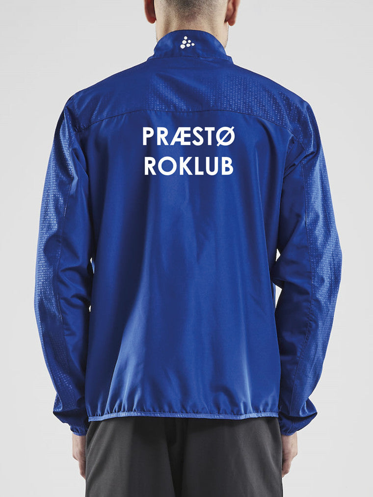 Præstø Roklub Rush tuulitakki - naiset