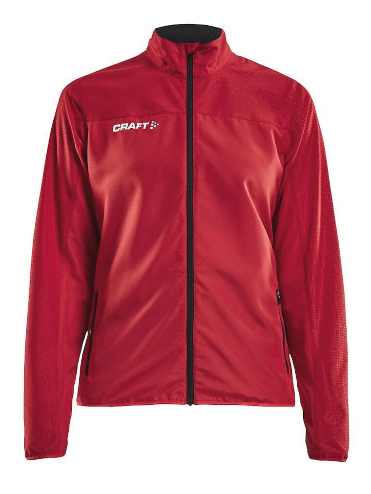 Rush Wind Jkt W punainen