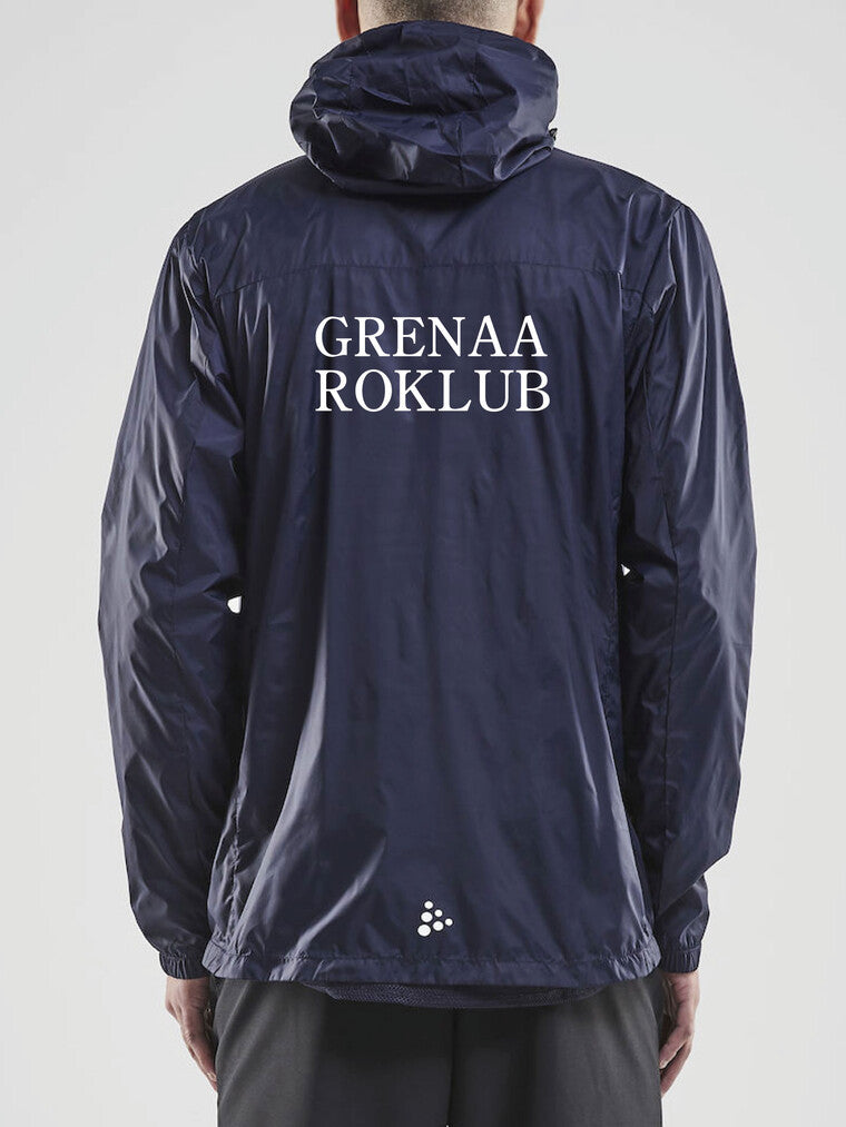 Grenå Roklub tuulitakki | Miehet