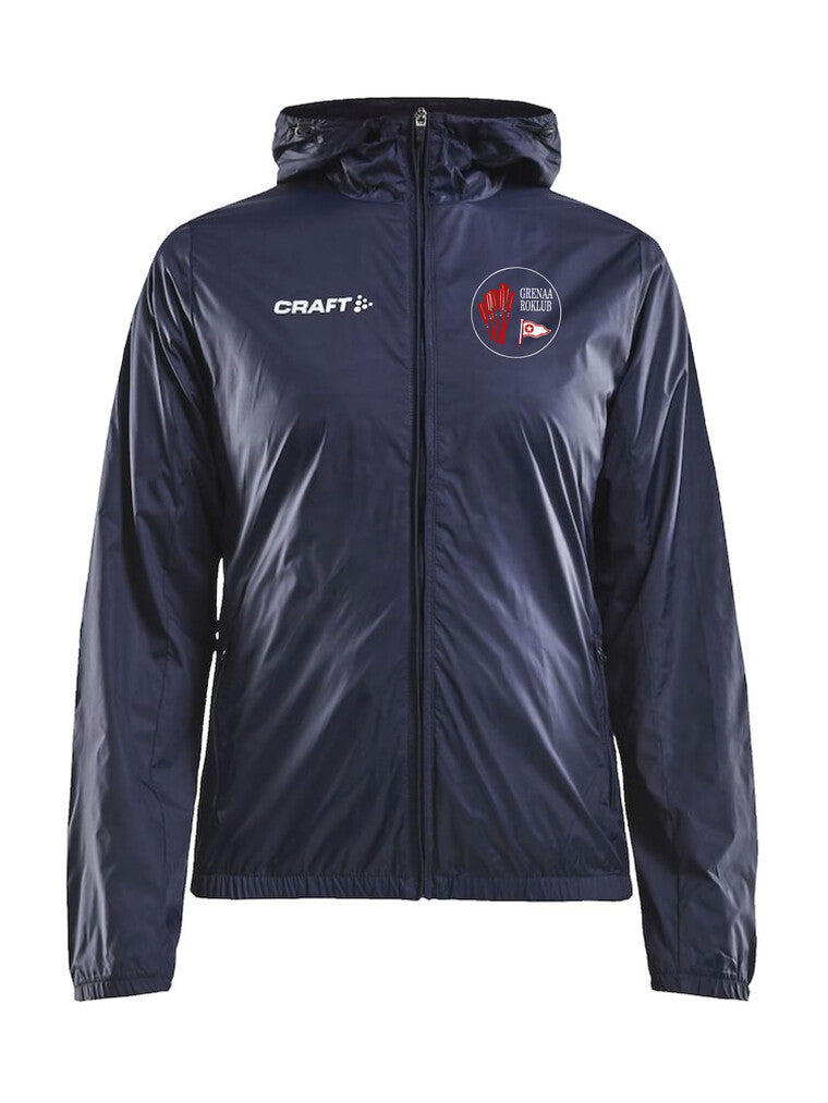 Grenå Roklub Wind Jacket | Naiset