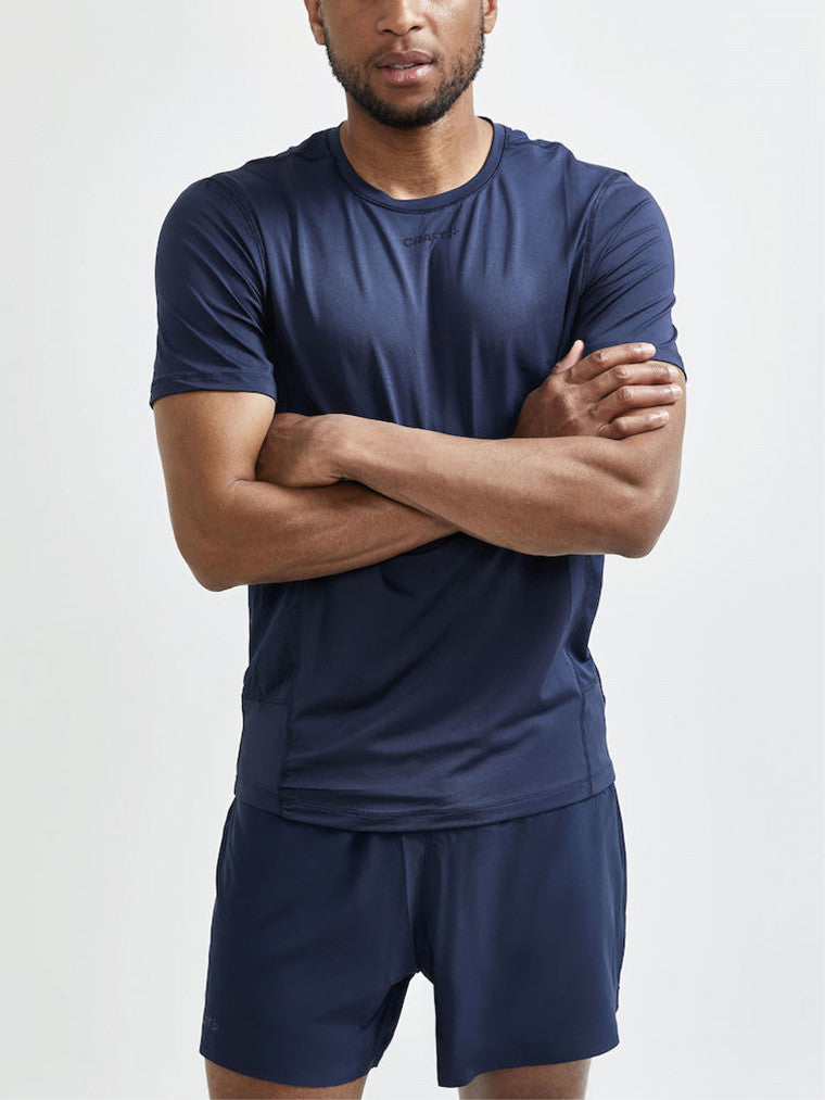 Craft ADV Essence Tee | Miehet