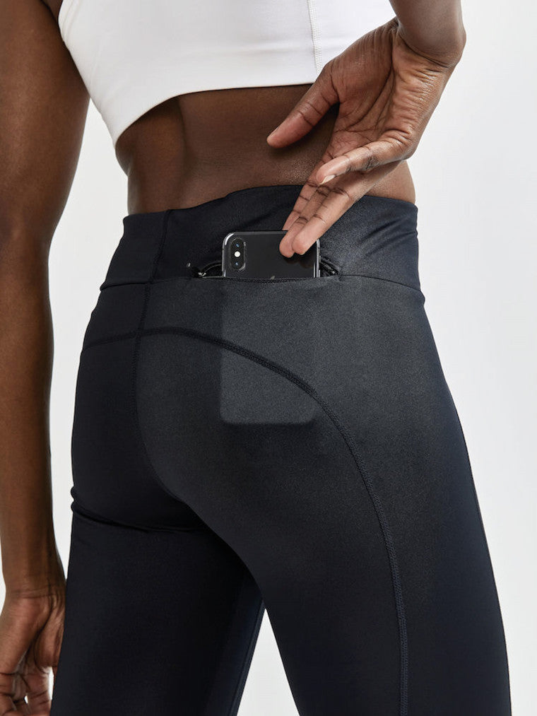 Craft ADV Essence Trikoo shortsit | Naiset