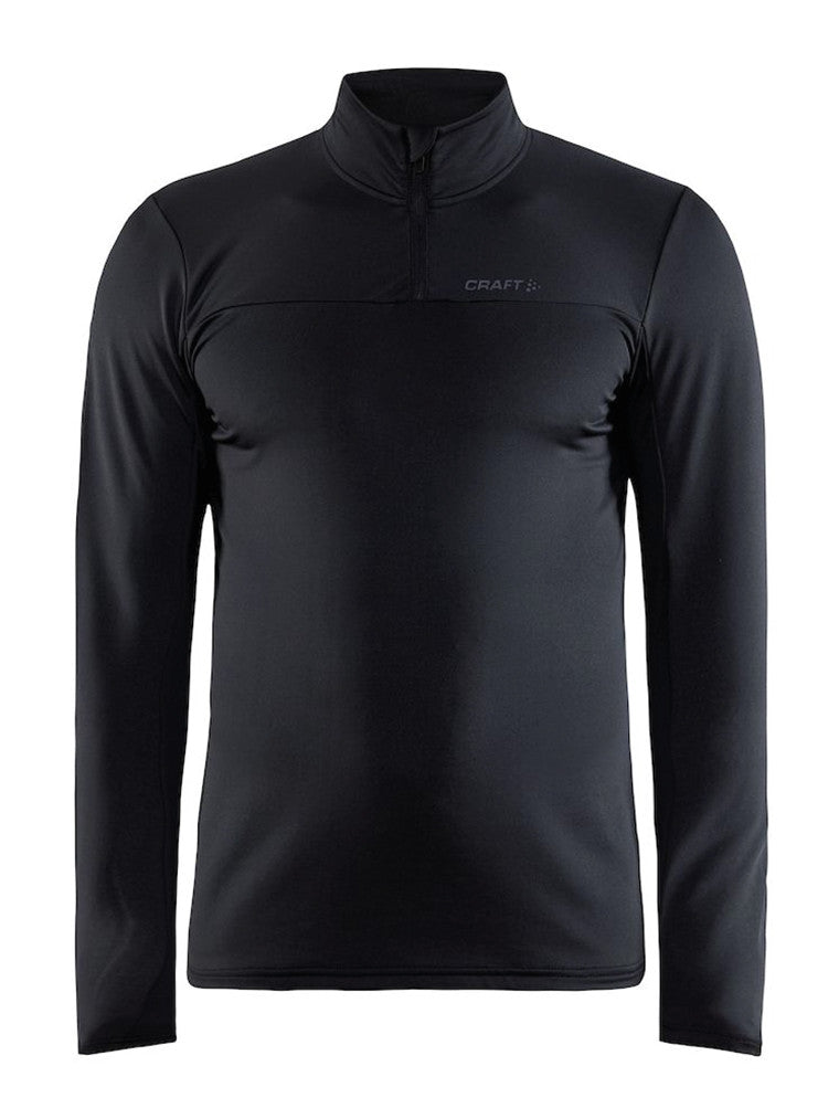Craft Core Gain Midlayer | Miehet Musta
