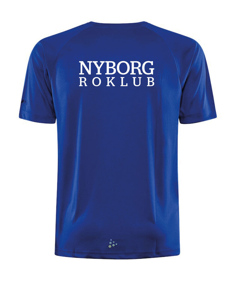 Nyborg | Craft Unify Tee | Miehet