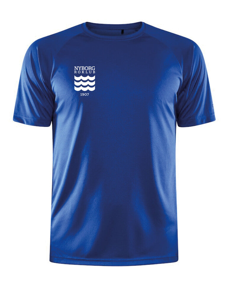 Nyborg | Craft Unify Tee | Miehet
