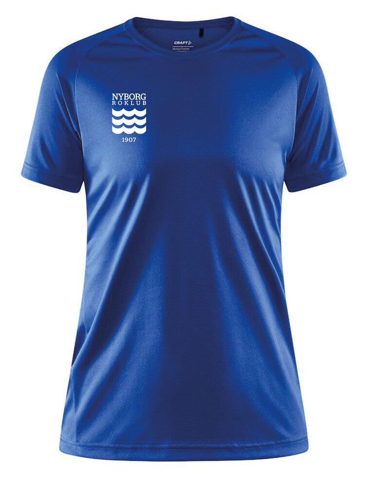 Nyborg | Craft Unify Tee | Naiset