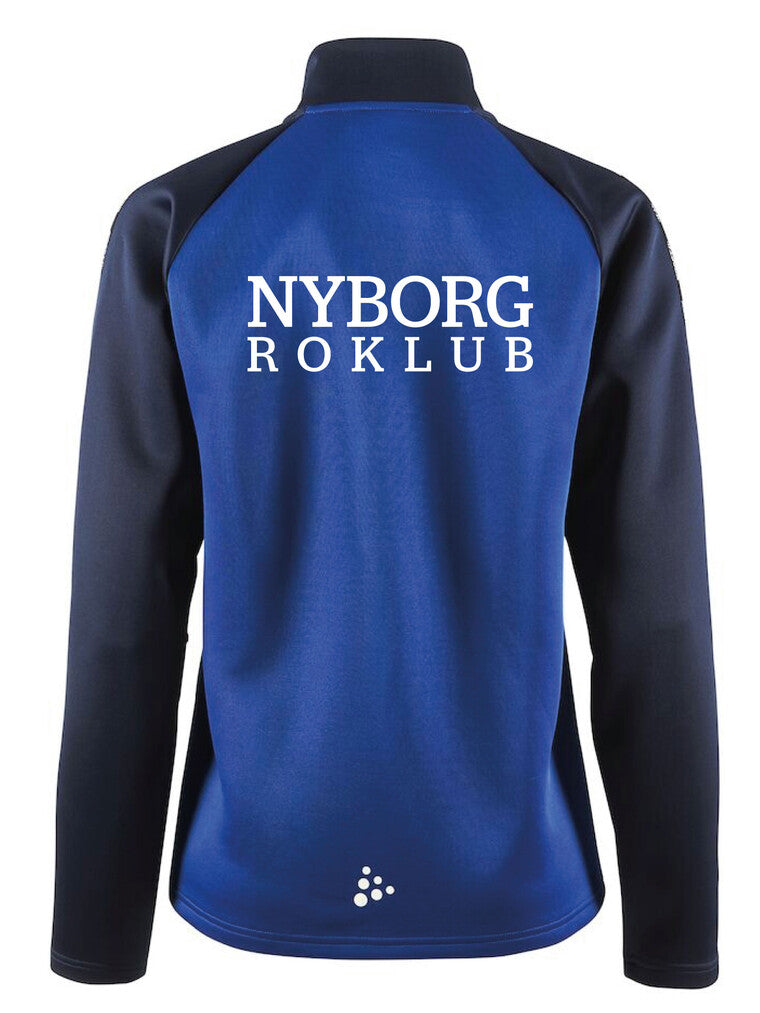 Nyborgin soutuklubi Full Zip