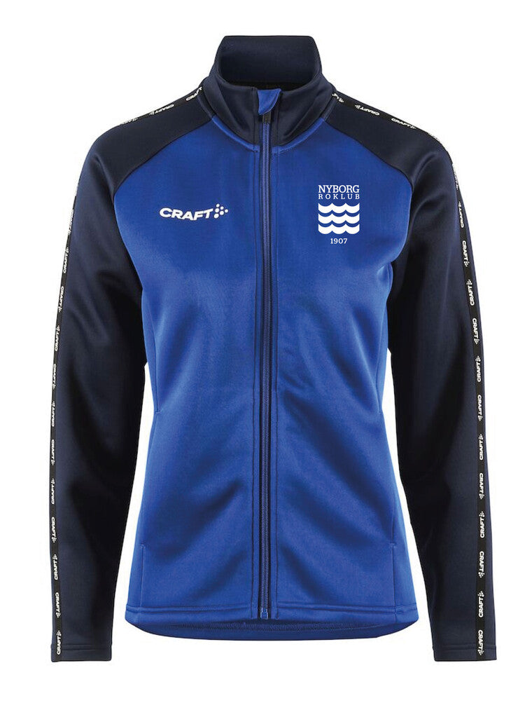 Nyborgin soutuklubi Full Zip