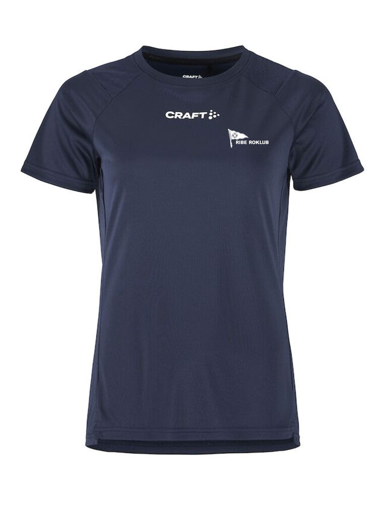 Ribe Roklub Rush Tee | Miehet/Naiset