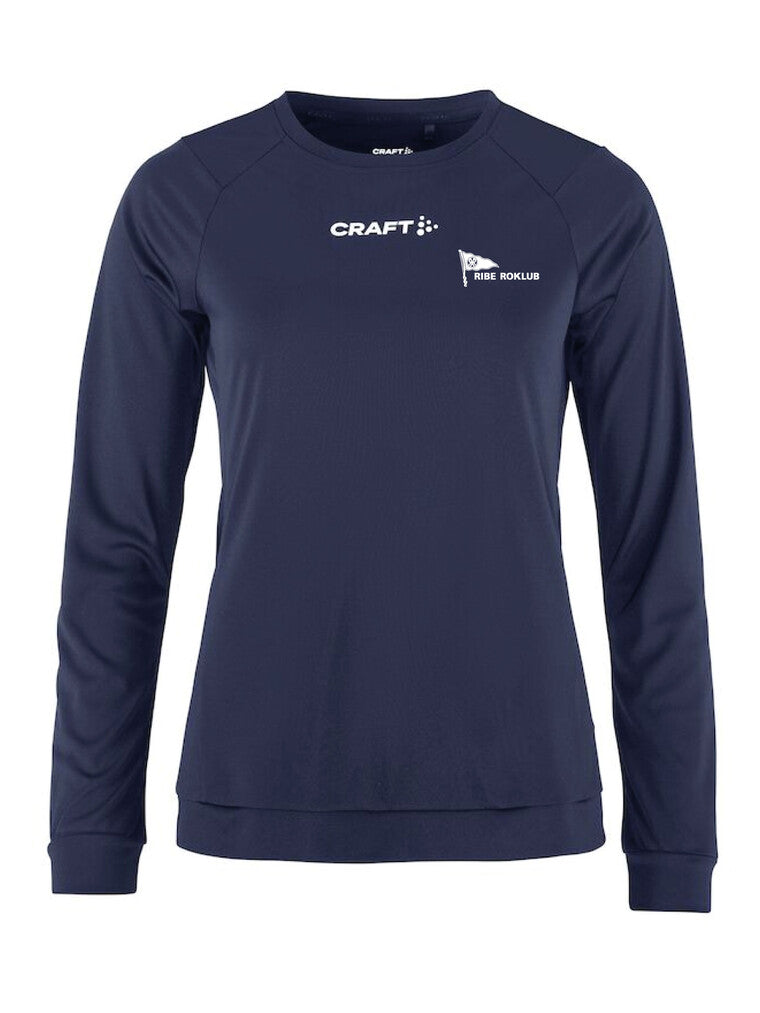 Ribe Roklub LS Rush Tee | Naiset/Miehet