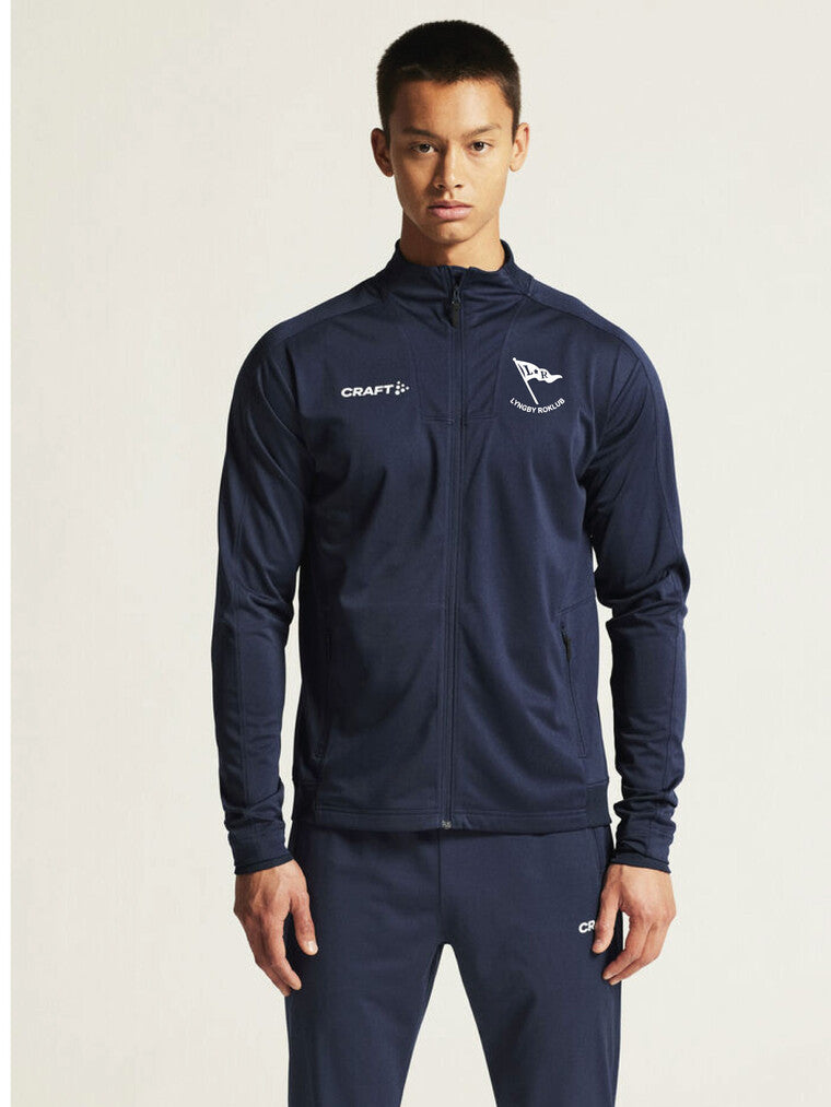Lyngby Roklub Evolve 2.0 Full Zip takki