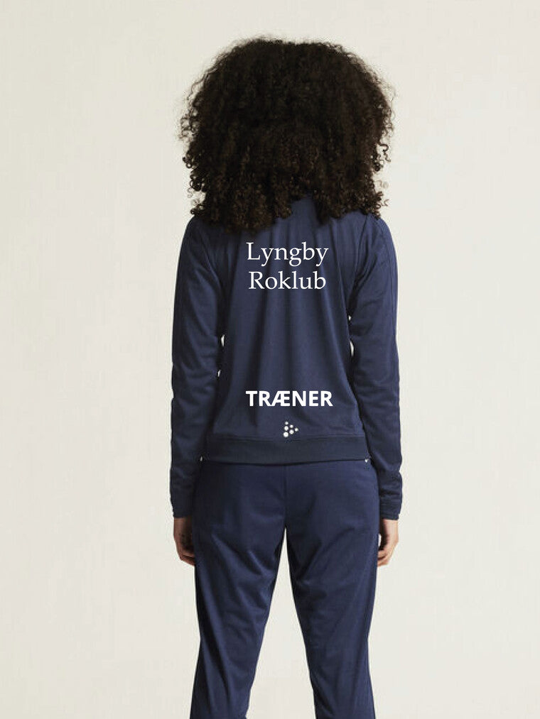 Lyngby Roklub Evolve 2.0 Full Zip takki