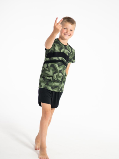 T-paita | NS-173 | Outlet Green Army