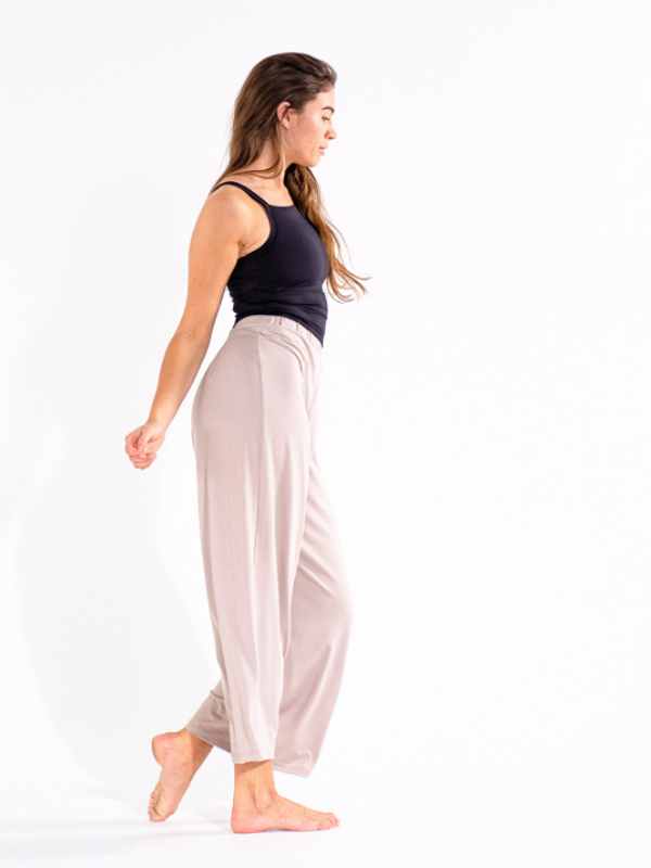 Lotte housut | Naiset | Beige
