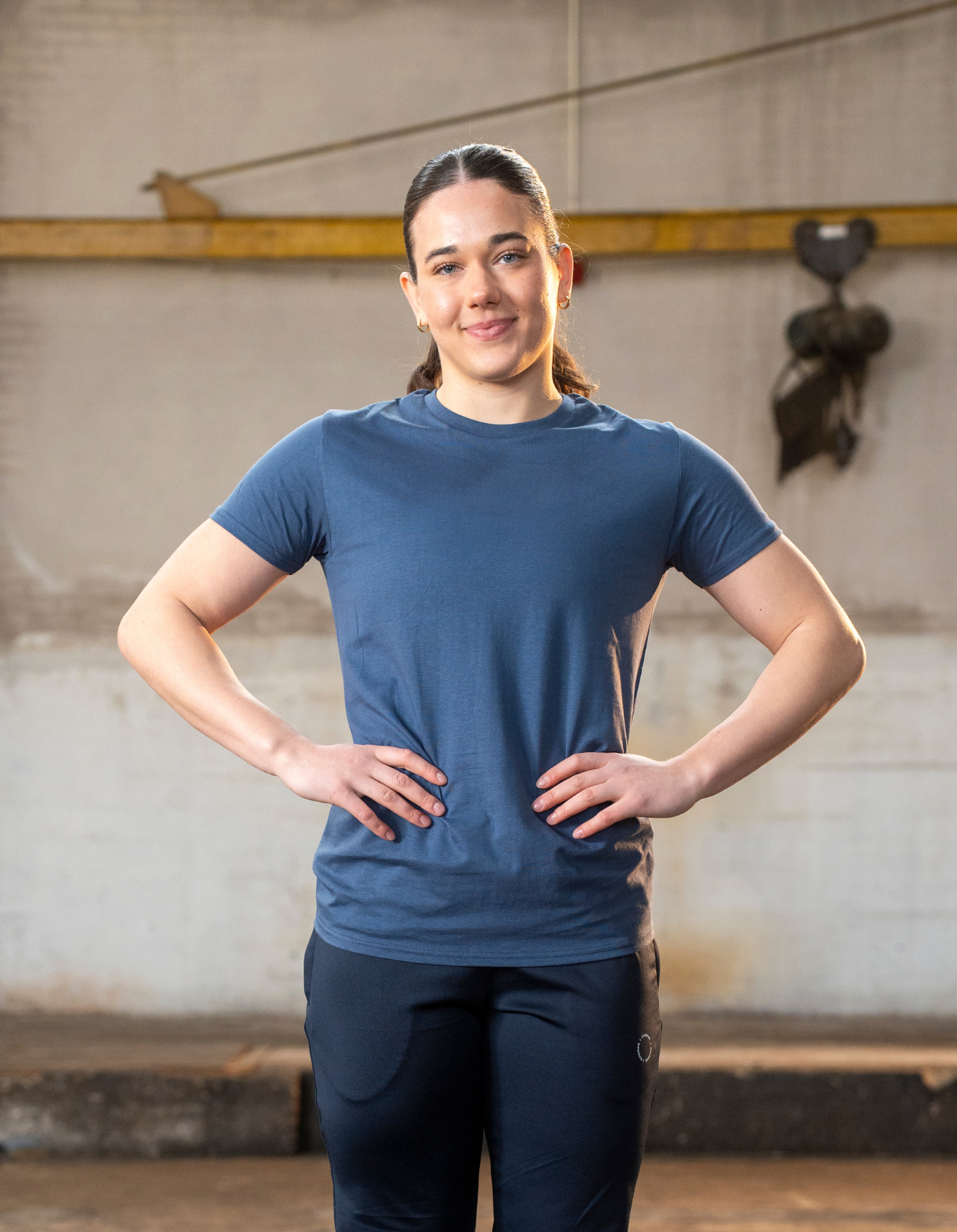 T-paita aikuiset I L03565 I Tule leikkimään