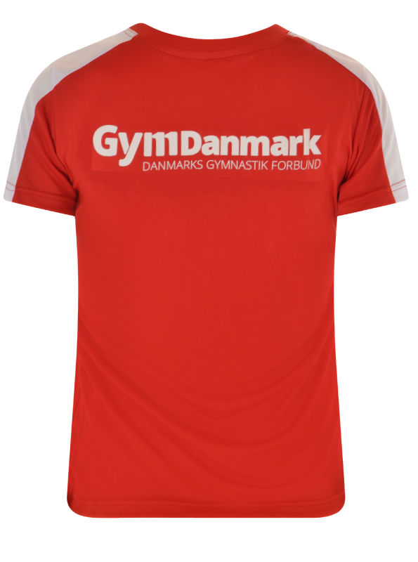 GymDanmark T-paita | Naiset