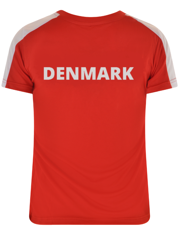 GymDanmark T-paita | Naiset